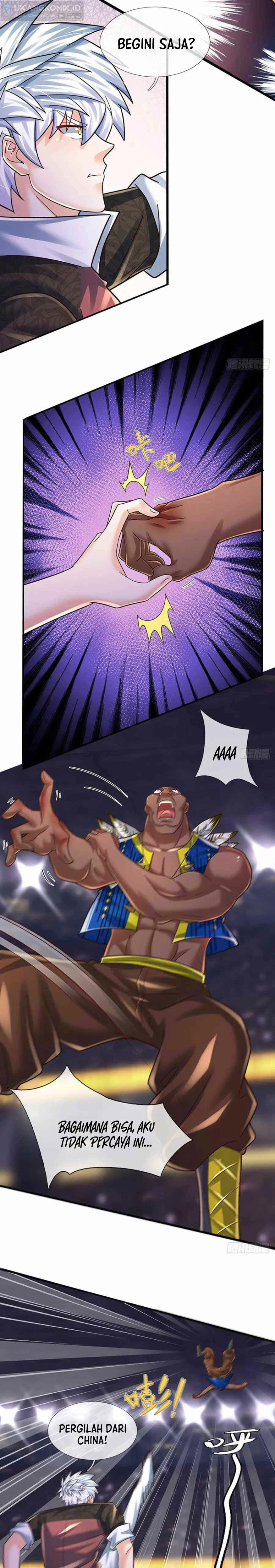 100.000 Layers Of Body Refining: I Raise All Emperor chapter 235