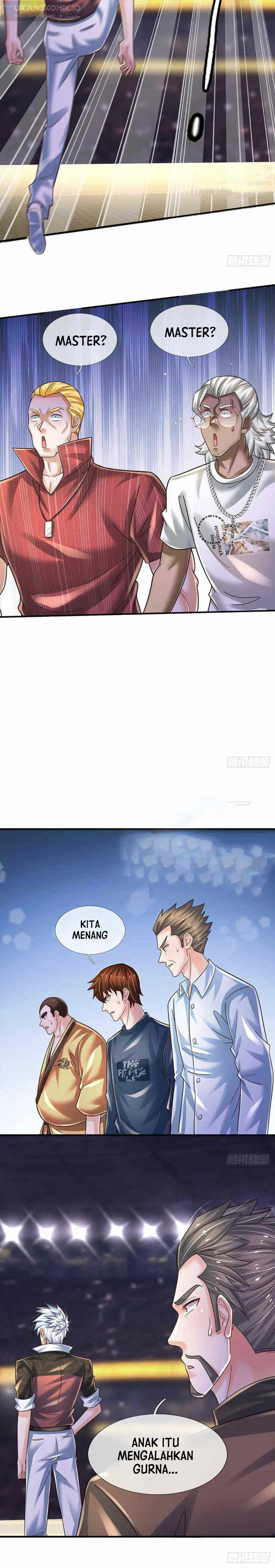 100.000 Layers Of Body Refining: I Raise All Emperor chapter 235