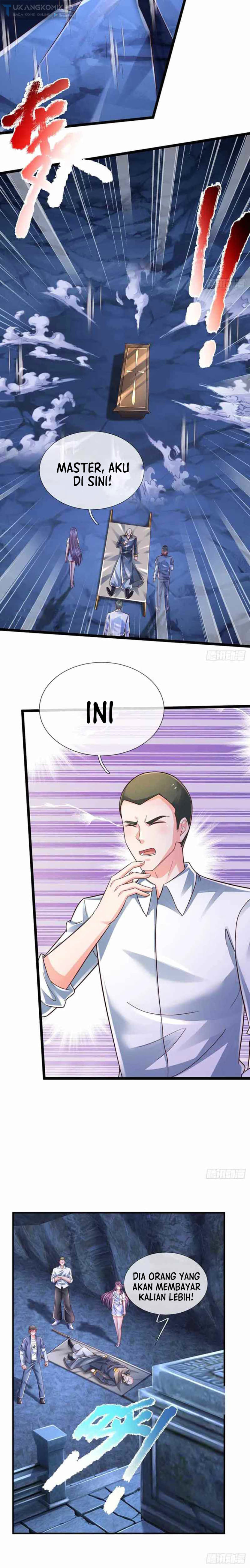 100.000 Layers Of Body Refining: I Raise All Emperor chapter 244