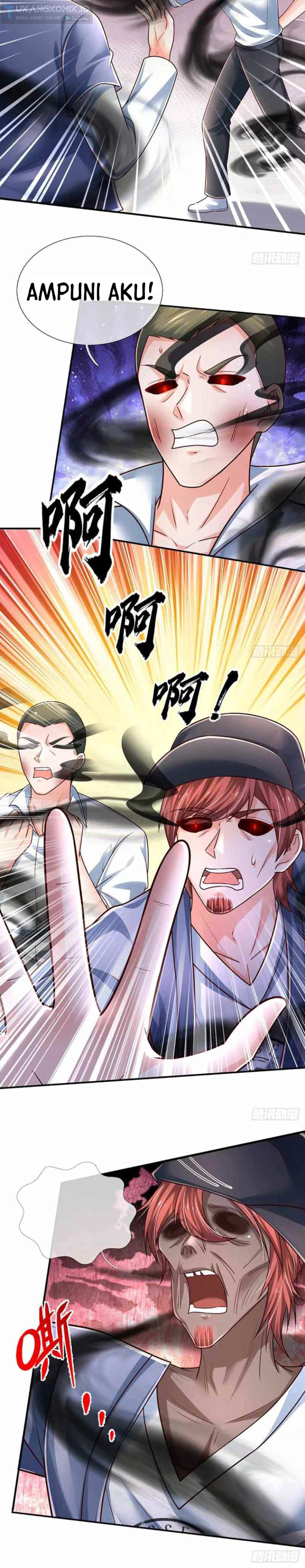 100.000 Layers Of Body Refining: I Raise All Emperor chapter 244