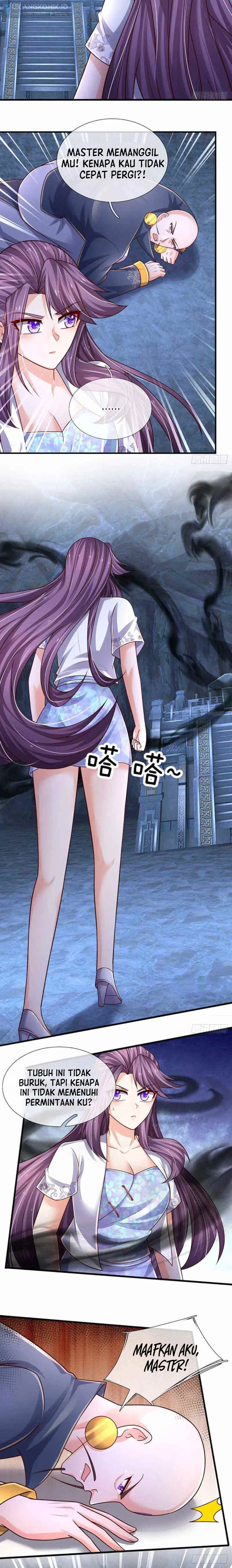100.000 Layers Of Body Refining: I Raise All Emperor chapter 244