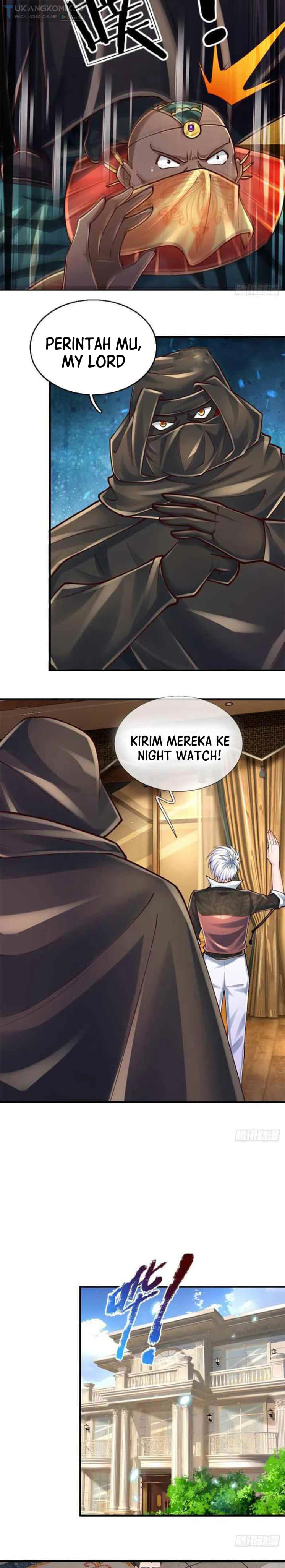 100.000 Layers Of Body Refining: I Raise All Emperor chapter 248