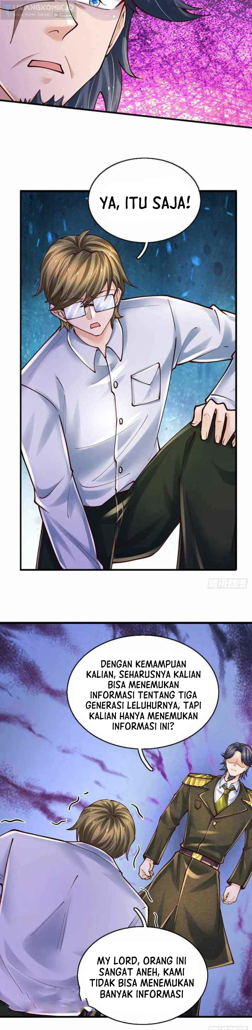 100.000 Layers Of Body Refining: I Raise All Emperor chapter 248