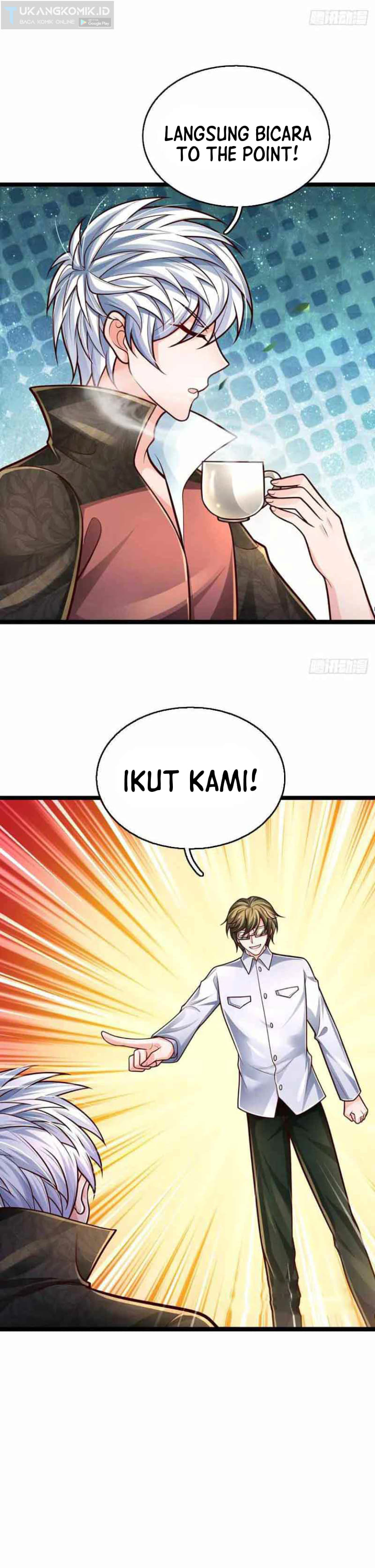 100.000 Layers Of Body Refining: I Raise All Emperor chapter 248