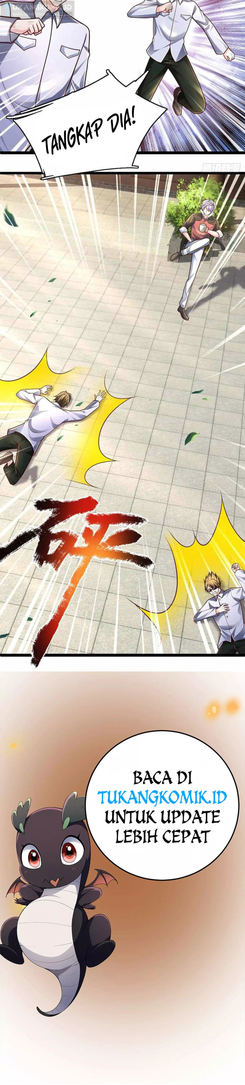 100.000 Layers Of Body Refining: I Raise All Emperor chapter 248