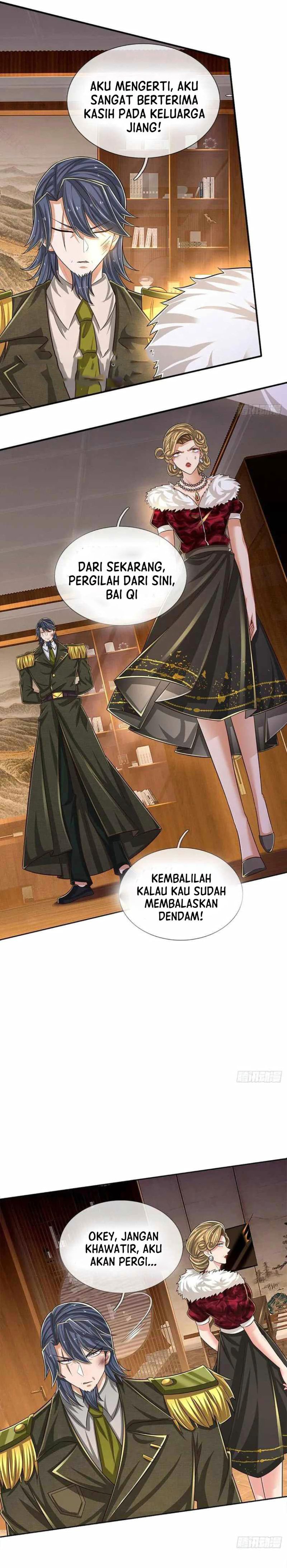 100.000 Layers Of Body Refining: I Raise All Emperor chapter 264