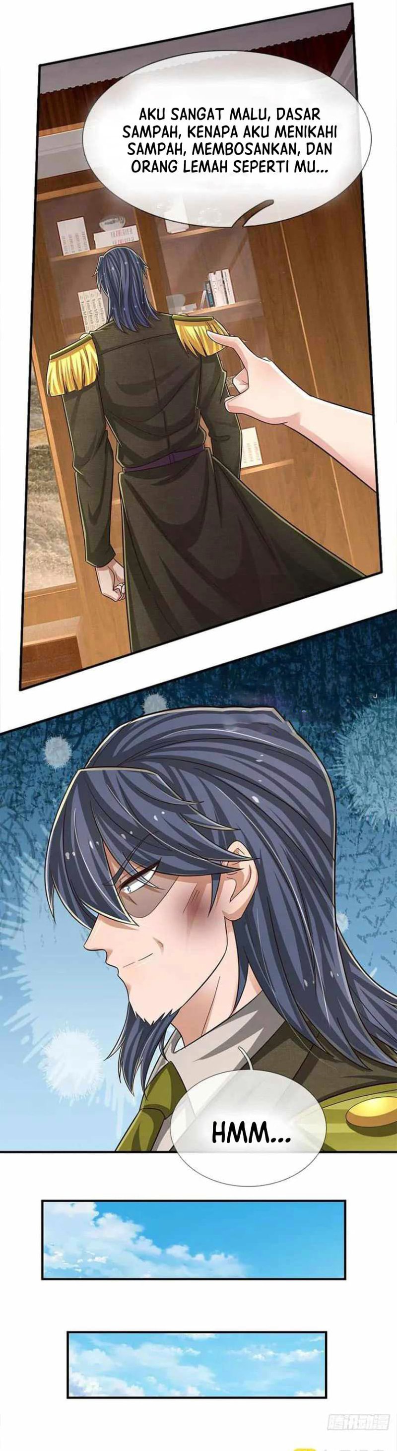100.000 Layers Of Body Refining: I Raise All Emperor chapter 264