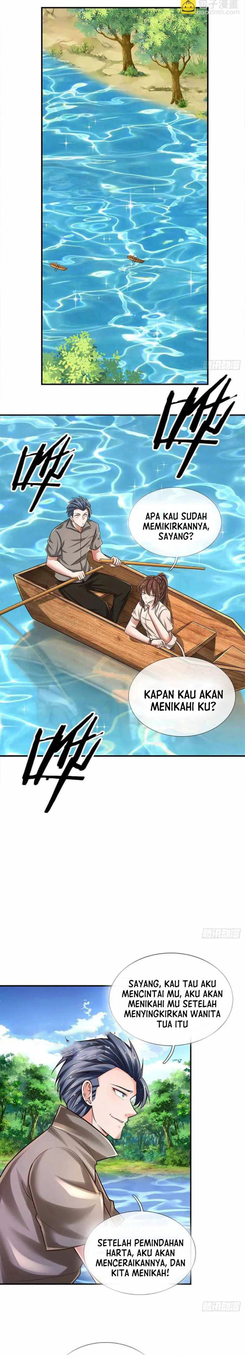100.000 Layers Of Body Refining: I Raise All Emperor chapter 264