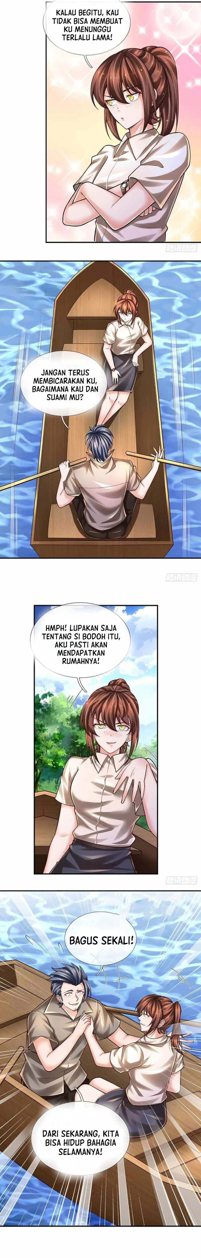 100.000 Layers Of Body Refining: I Raise All Emperor chapter 264