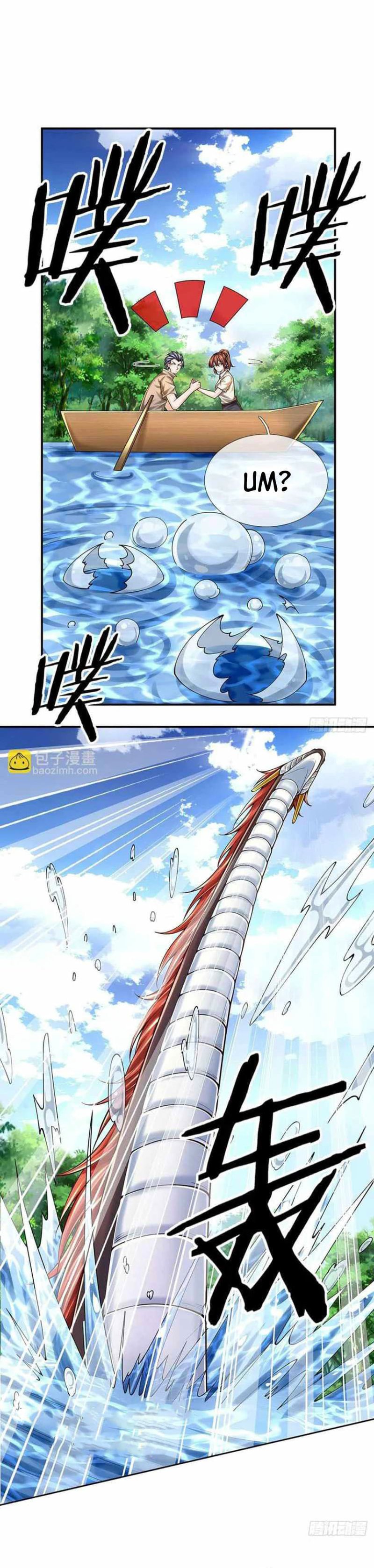 100.000 Layers Of Body Refining: I Raise All Emperor chapter 264