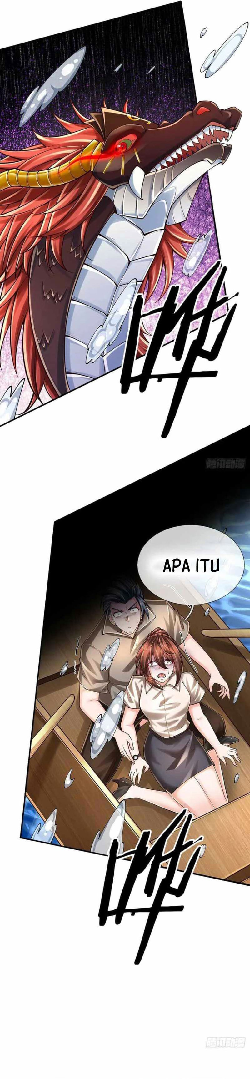 100.000 Layers Of Body Refining: I Raise All Emperor chapter 264