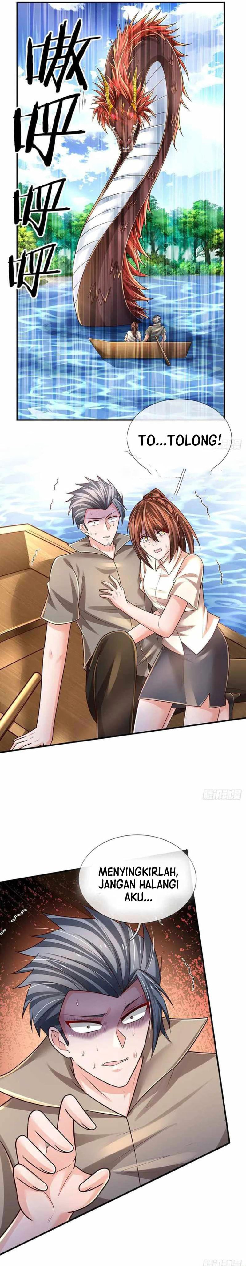 100.000 Layers Of Body Refining: I Raise All Emperor chapter 264