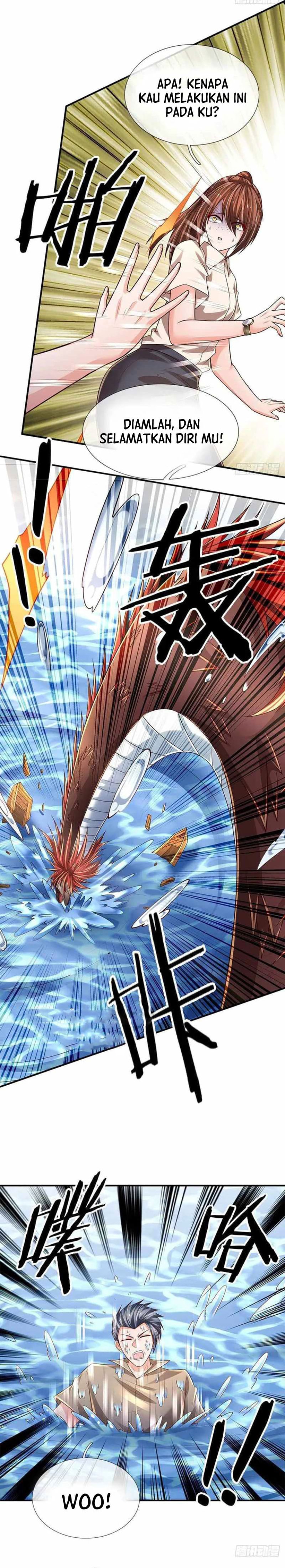 100.000 Layers Of Body Refining: I Raise All Emperor chapter 264