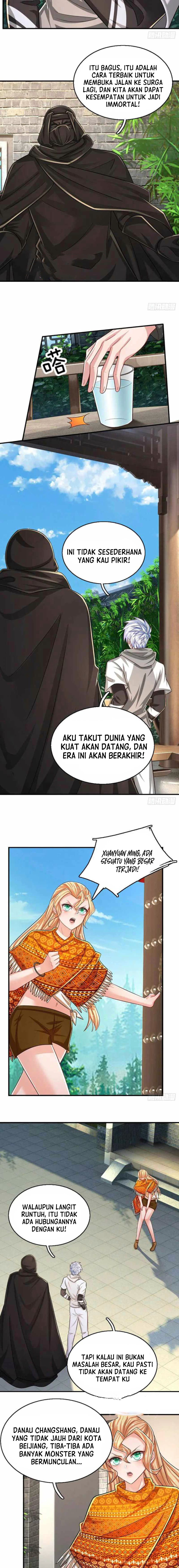 100.000 Layers Of Body Refining: I Raise All Emperor chapter 265