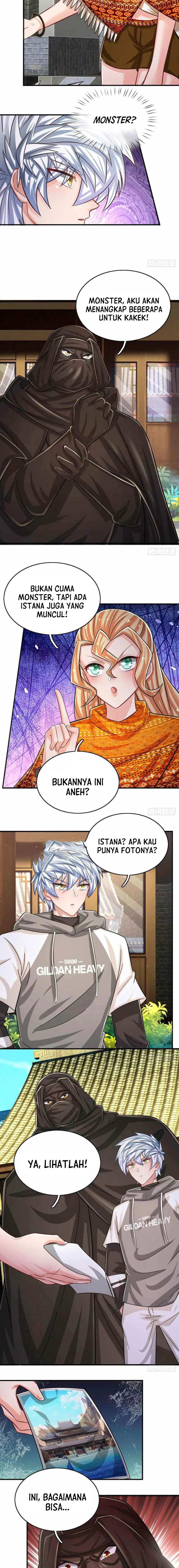 100.000 Layers Of Body Refining: I Raise All Emperor chapter 265