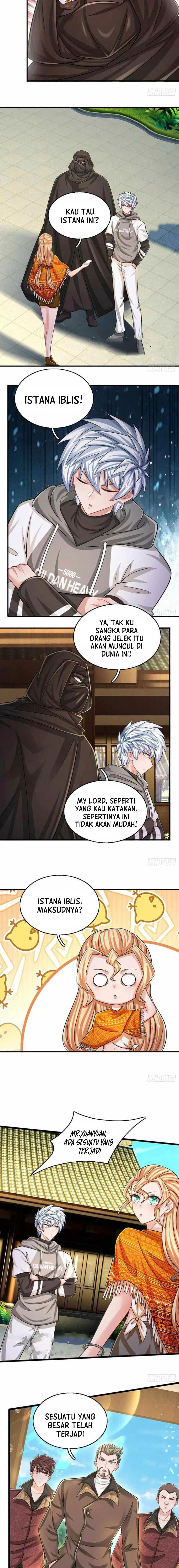 100.000 Layers Of Body Refining: I Raise All Emperor chapter 265
