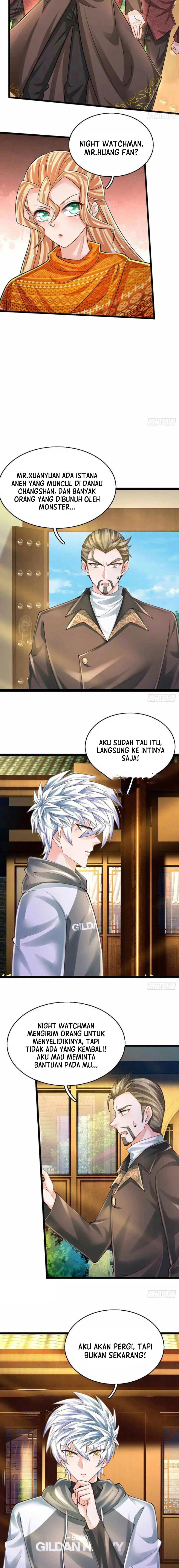 100.000 Layers Of Body Refining: I Raise All Emperor chapter 265