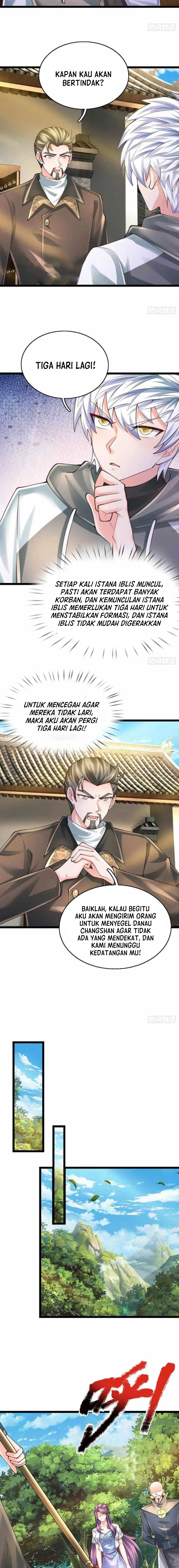 100.000 Layers Of Body Refining: I Raise All Emperor chapter 265