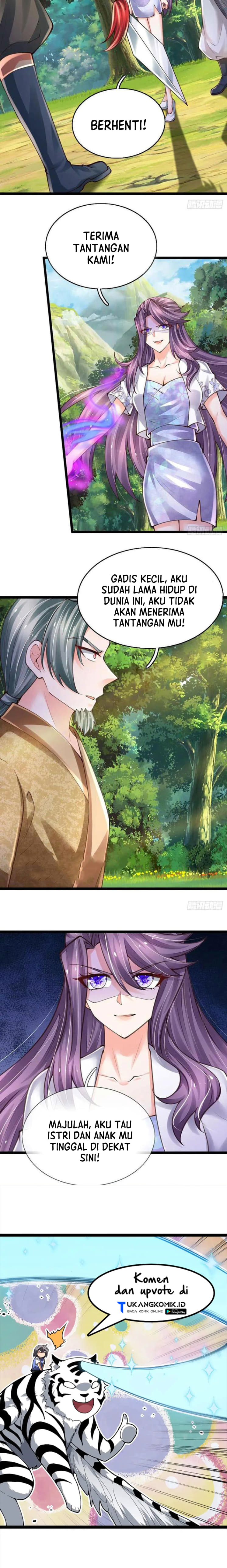 100.000 Layers Of Body Refining: I Raise All Emperor chapter 265
