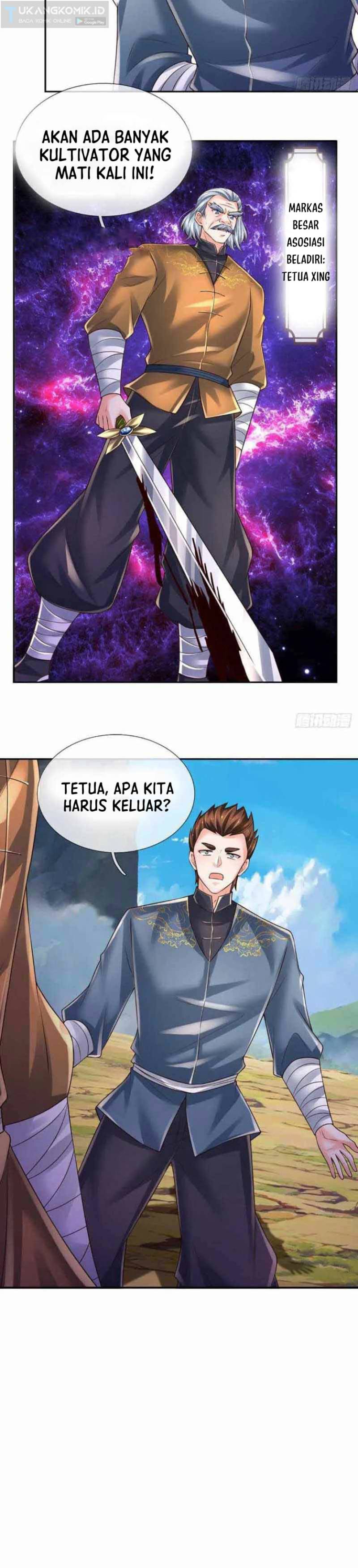 Dilarang COPAS - situs resmi www.mangacanblog.com - Komik 100 000 layers of body refining i raise all emperor 272 - chapter 272 273 Indonesia 100 000 layers of body refining i raise all emperor 272 - chapter 272 Terbaru 6|Baca Manga Komik Indonesia|Mangacan