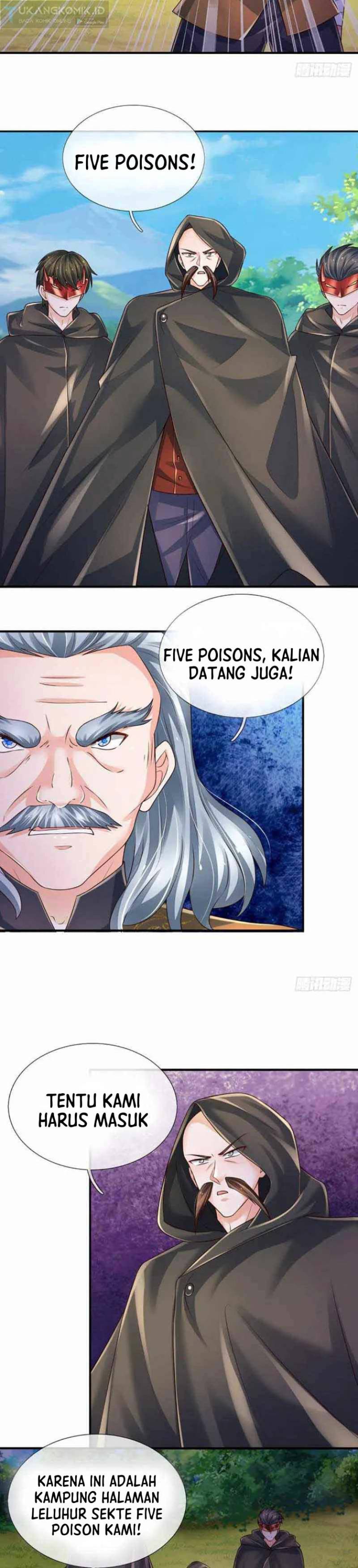 Dilarang COPAS - situs resmi www.mangacanblog.com - Komik 100 000 layers of body refining i raise all emperor 272 - chapter 272 273 Indonesia 100 000 layers of body refining i raise all emperor 272 - chapter 272 Terbaru 10|Baca Manga Komik Indonesia|Mangacan