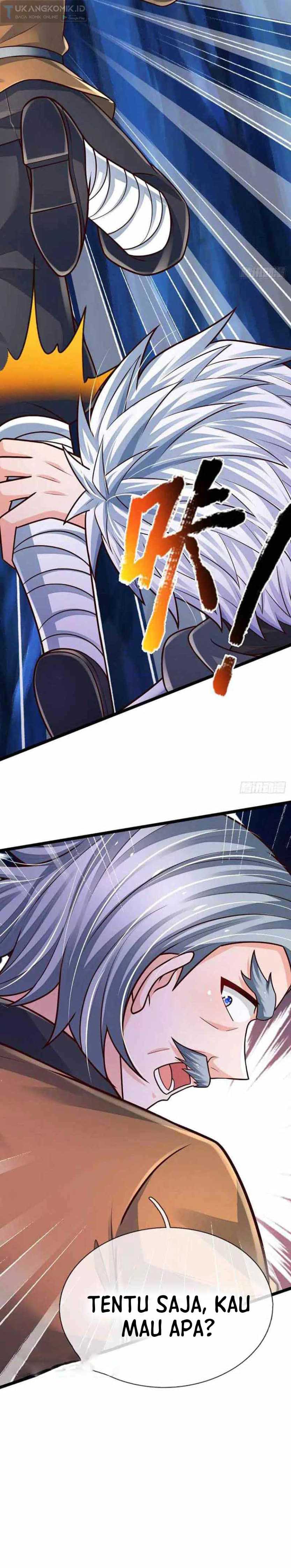 100.000 Layers Of Body Refining: I Raise All Emperor chapter 276