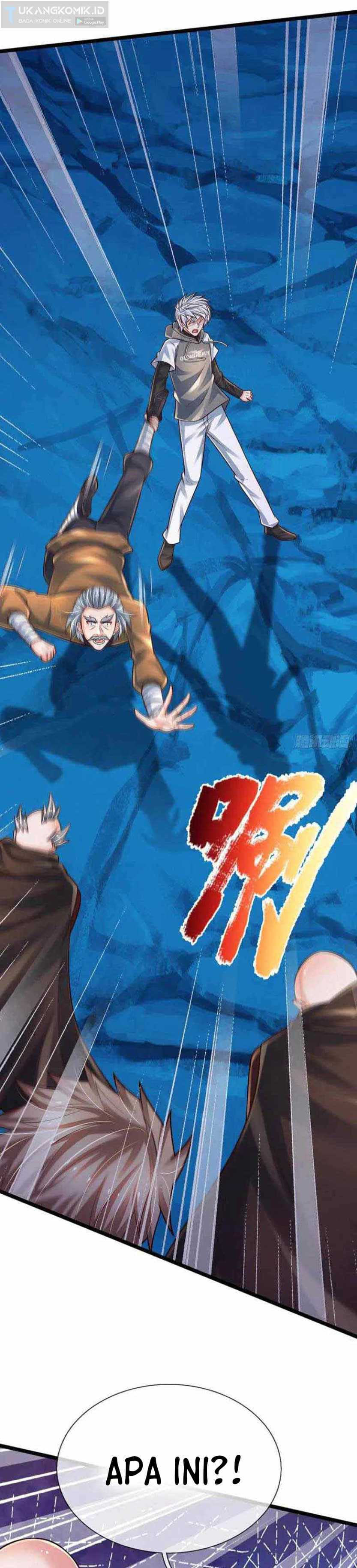 100.000 Layers Of Body Refining: I Raise All Emperor chapter 276