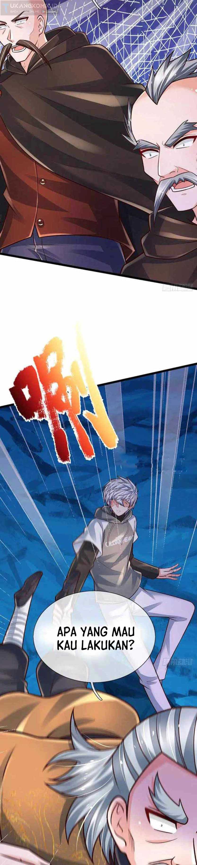 100.000 Layers Of Body Refining: I Raise All Emperor chapter 276