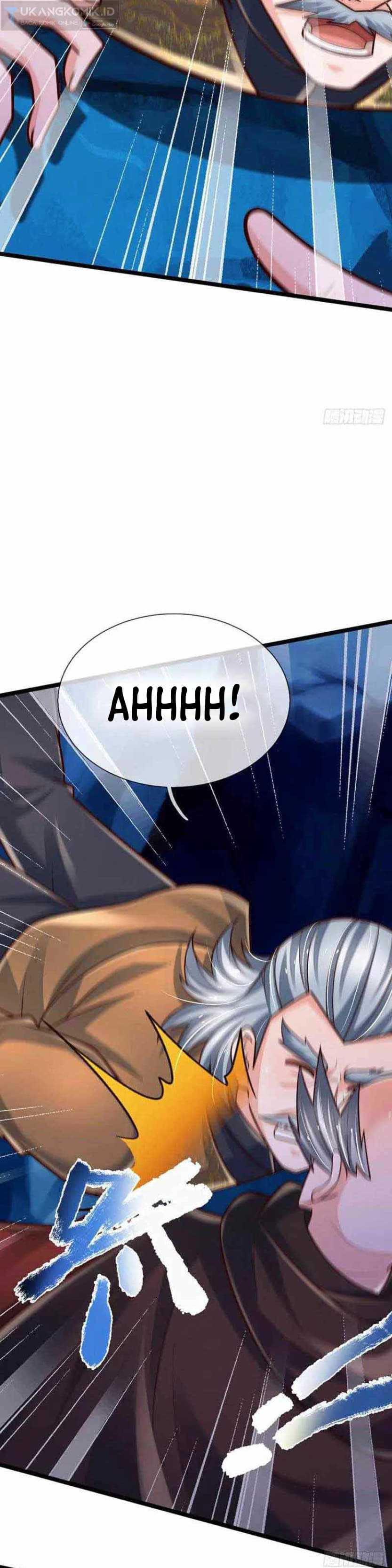 100.000 Layers Of Body Refining: I Raise All Emperor chapter 276