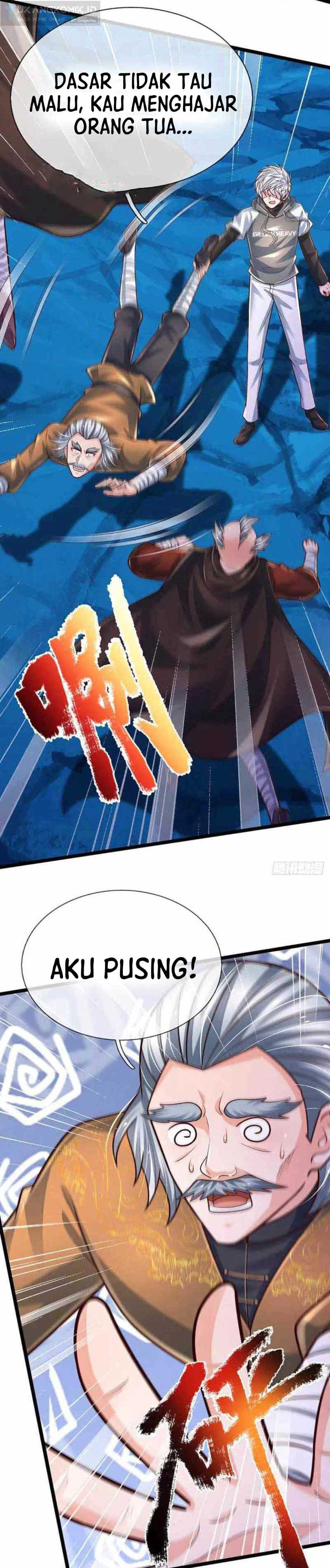 100.000 Layers Of Body Refining: I Raise All Emperor chapter 276