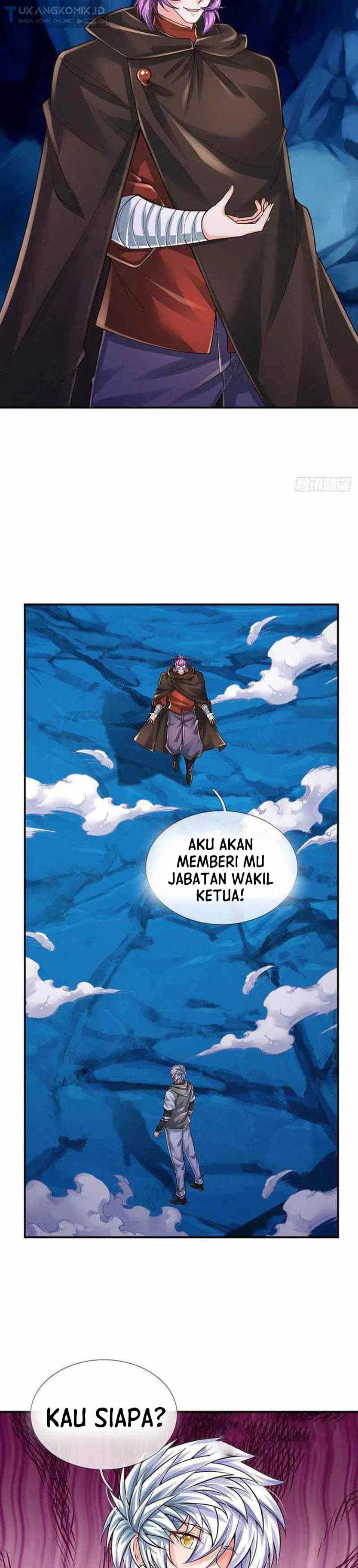 100.000 Layers Of Body Refining: I Raise All Emperor chapter 276