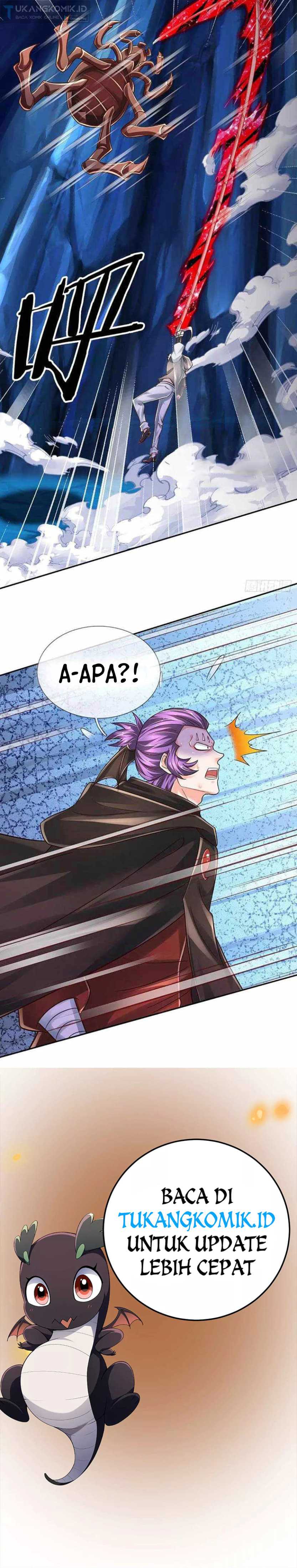 100.000 Layers Of Body Refining: I Raise All Emperor chapter 276