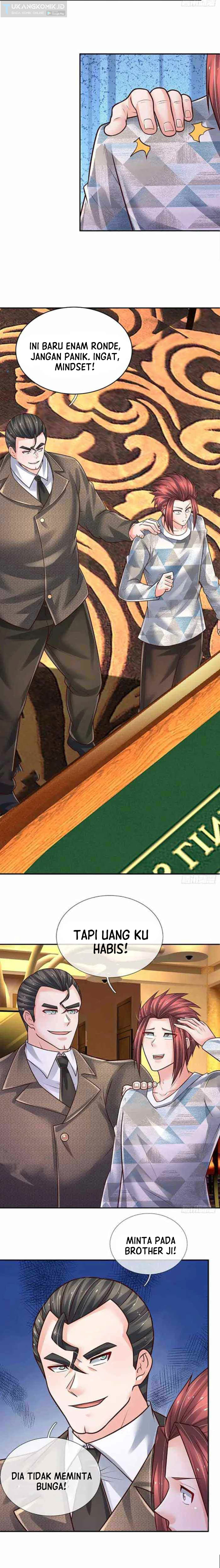 100.000 Layers Of Body Refining: I Raise All Emperor chapter 286