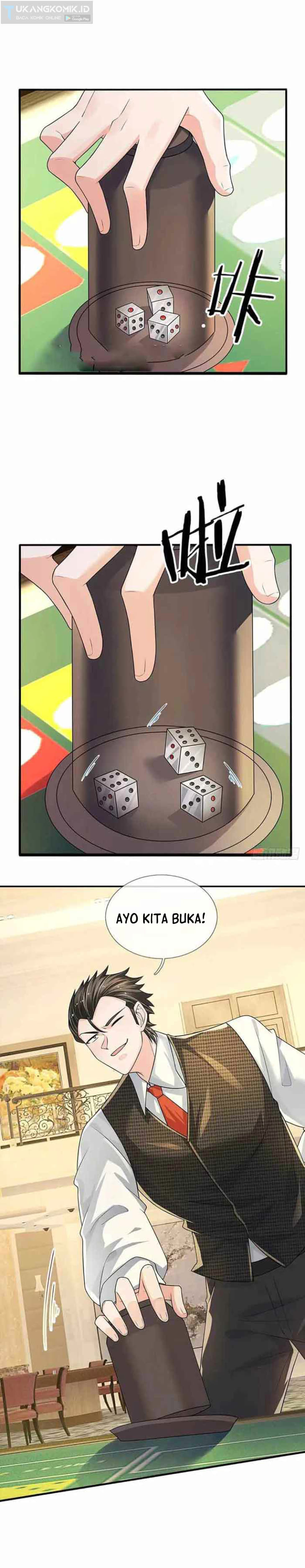 100.000 Layers Of Body Refining: I Raise All Emperor Chapter 291 Bahasa Indonesia