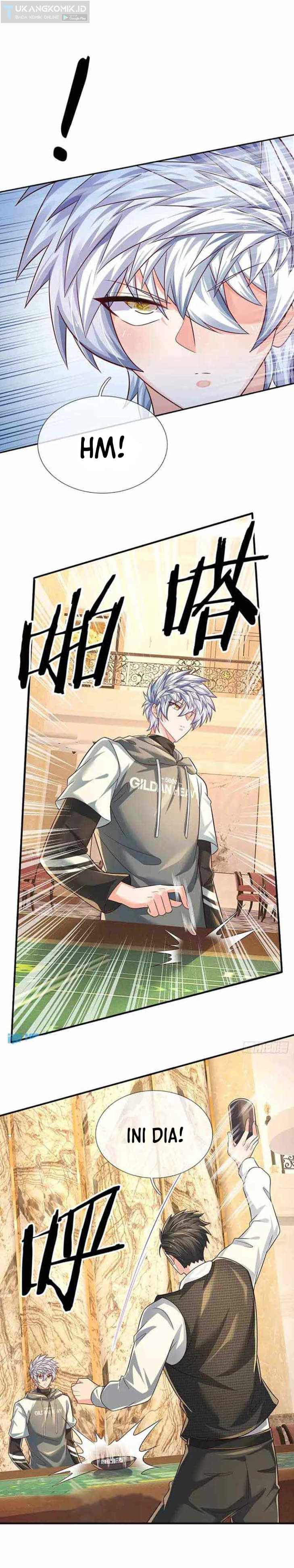 100.000 Layers Of Body Refining: I Raise All Emperor Chapter 291 Bahasa Indonesia