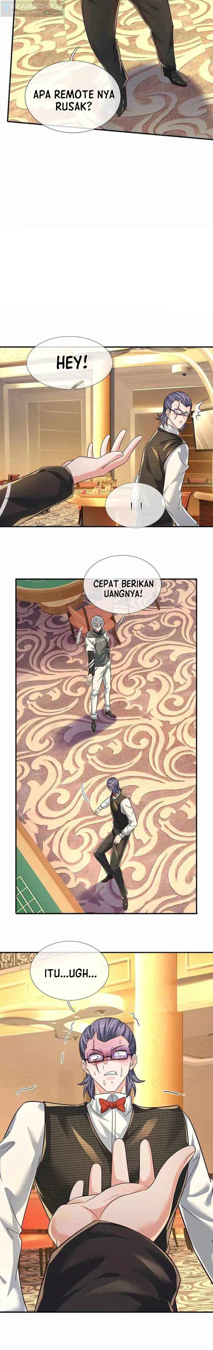 100.000 Layers Of Body Refining: I Raise All Emperor Chapter 291 Bahasa Indonesia