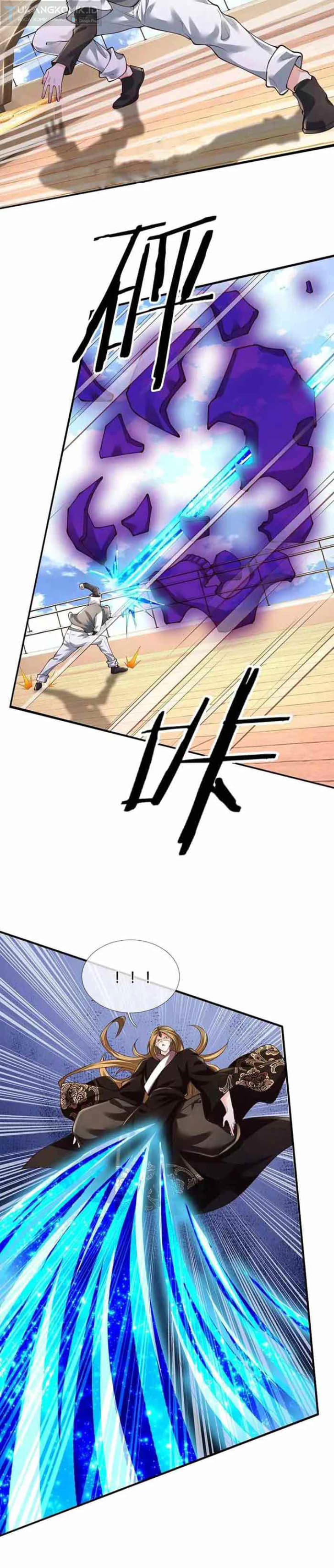 100.000 Layers Of Body Refining: I Raise All Emperor chapter 297