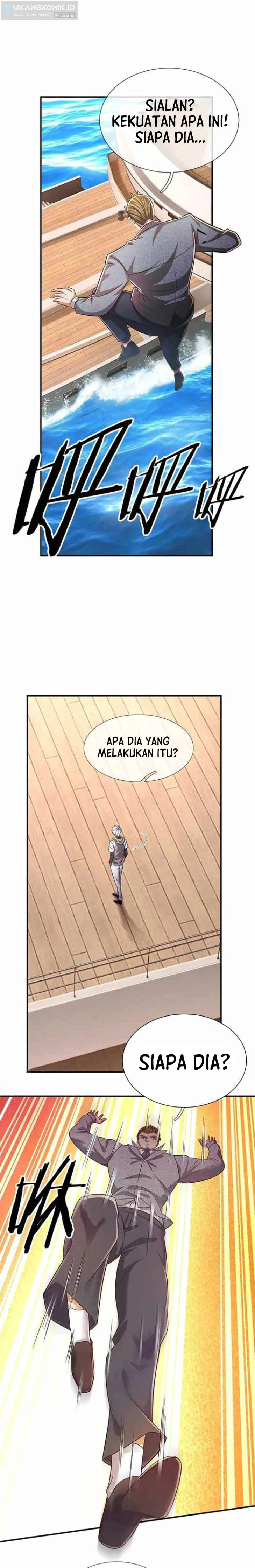 100.000 Layers Of Body Refining: I Raise All Emperor chapter 297