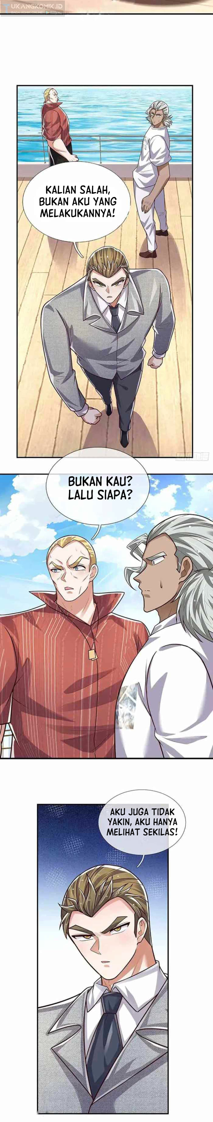100.000 Layers Of Body Refining: I Raise All Emperor chapter 297