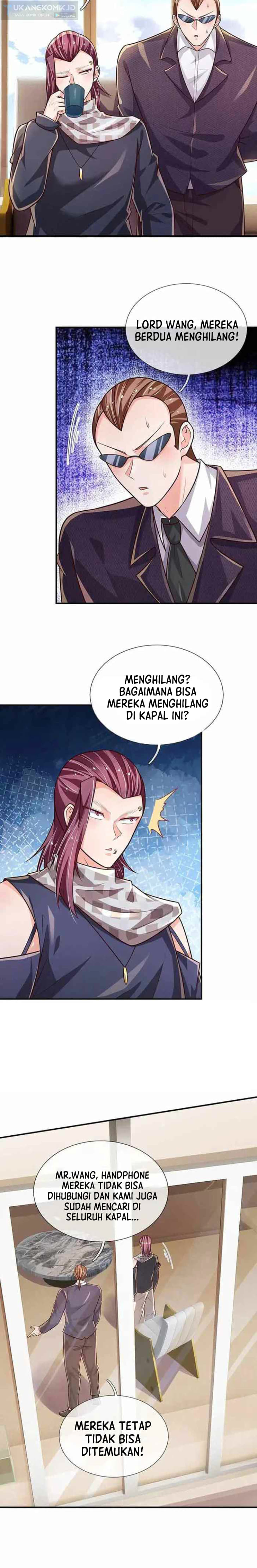 100.000 Layers Of Body Refining: I Raise All Emperor chapter 297