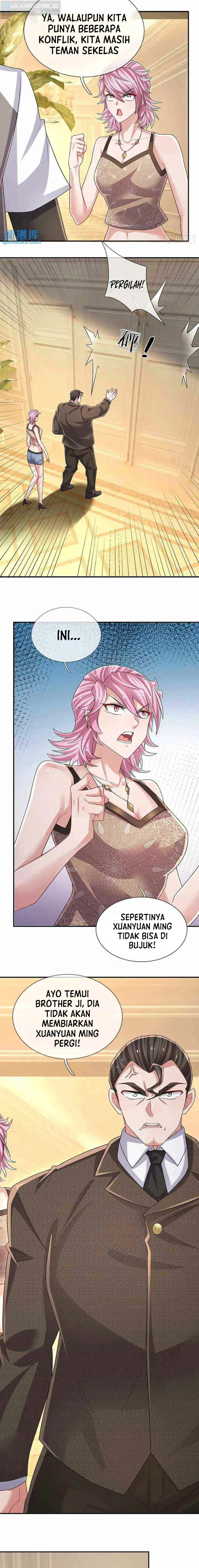 100.000 Layers Of Body Refining: I Raise All Emperor chapter 297
