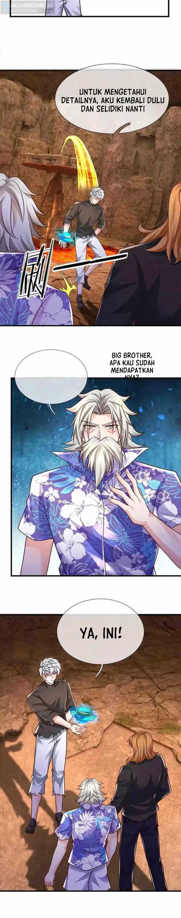 100.000 Layers Of Body Refining: I Raise All Emperor chapter 317