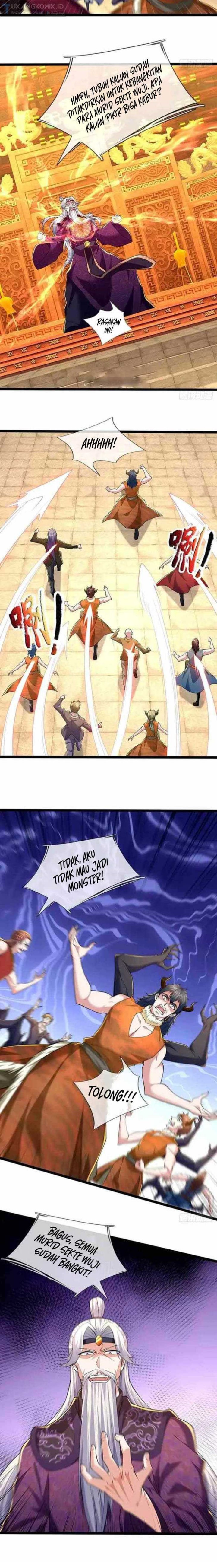 100.000 Layers Of Body Refining: I Raise All Emperor chapter 342