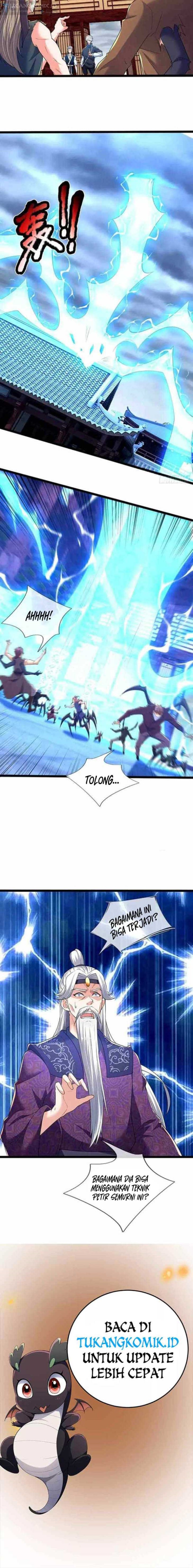 100.000 Layers Of Body Refining: I Raise All Emperor chapter 342