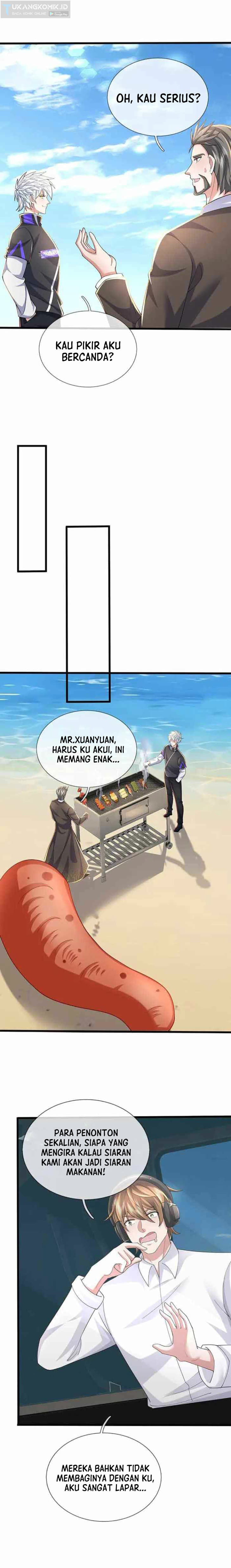100.000 Layers Of Body Refining: I Raise All Emperor chapter 354