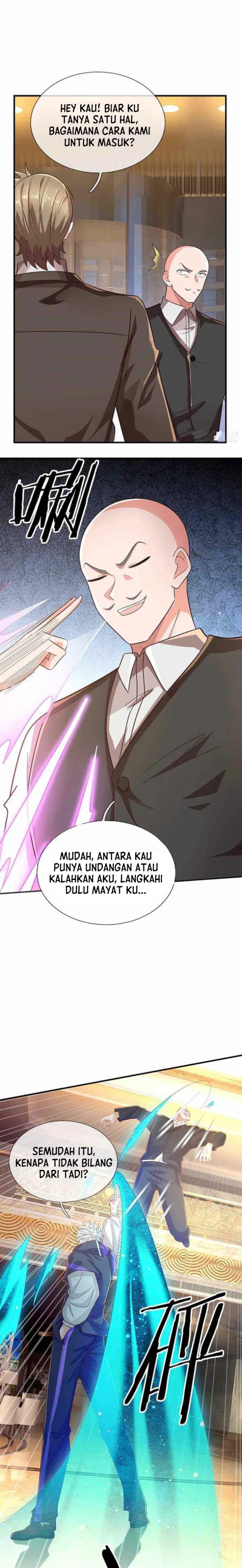 100.000 Layers Of Body Refining: I Raise All Emperor chapter 355