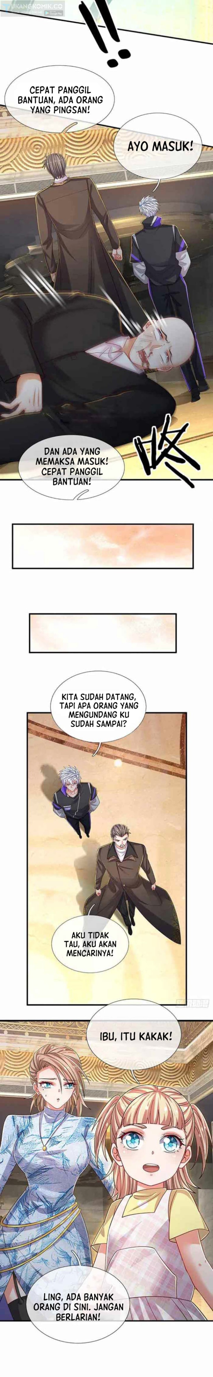 100.000 Layers Of Body Refining: I Raise All Emperor chapter 355