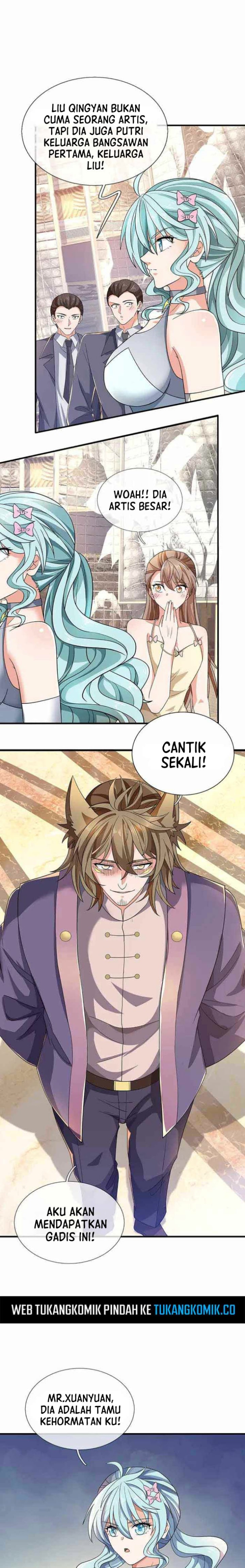 100.000 Layers Of Body Refining: I Raise All Emperor chapter 356
