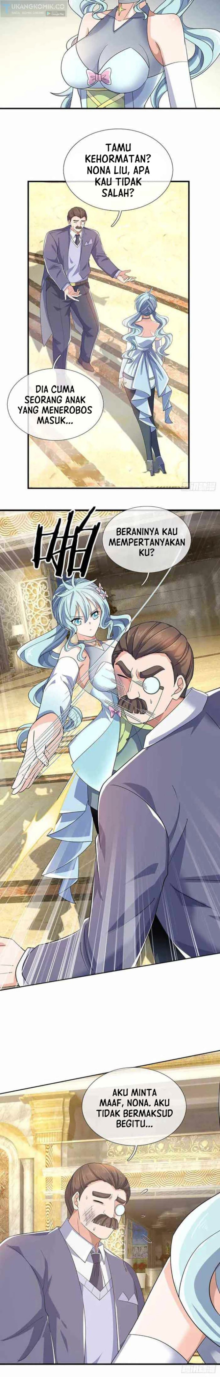 100.000 Layers Of Body Refining: I Raise All Emperor chapter 356