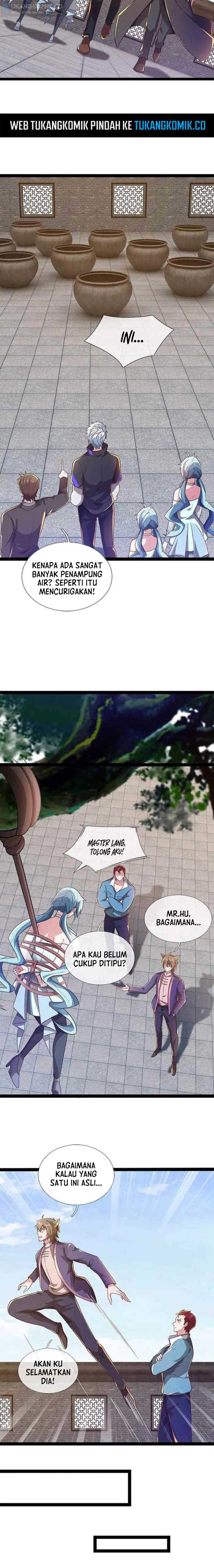 100.000 Layers Of Body Refining: I Raise All Emperor chapter 359